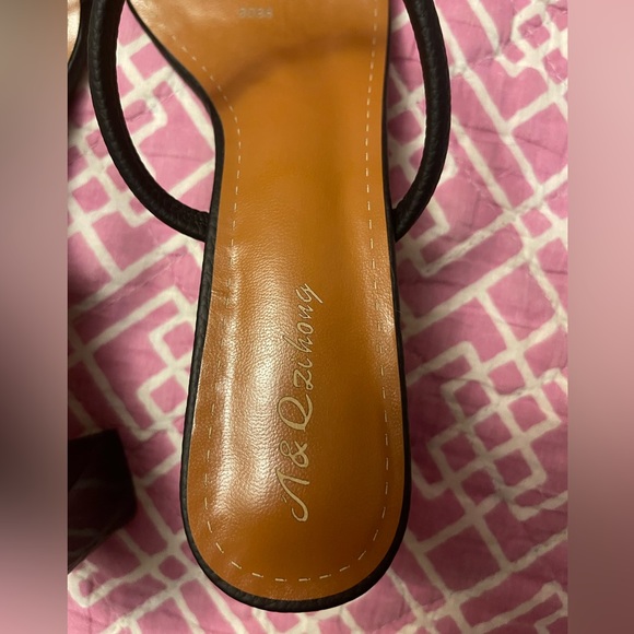 Shein Shoes Black NWT - Picture 10 of 12